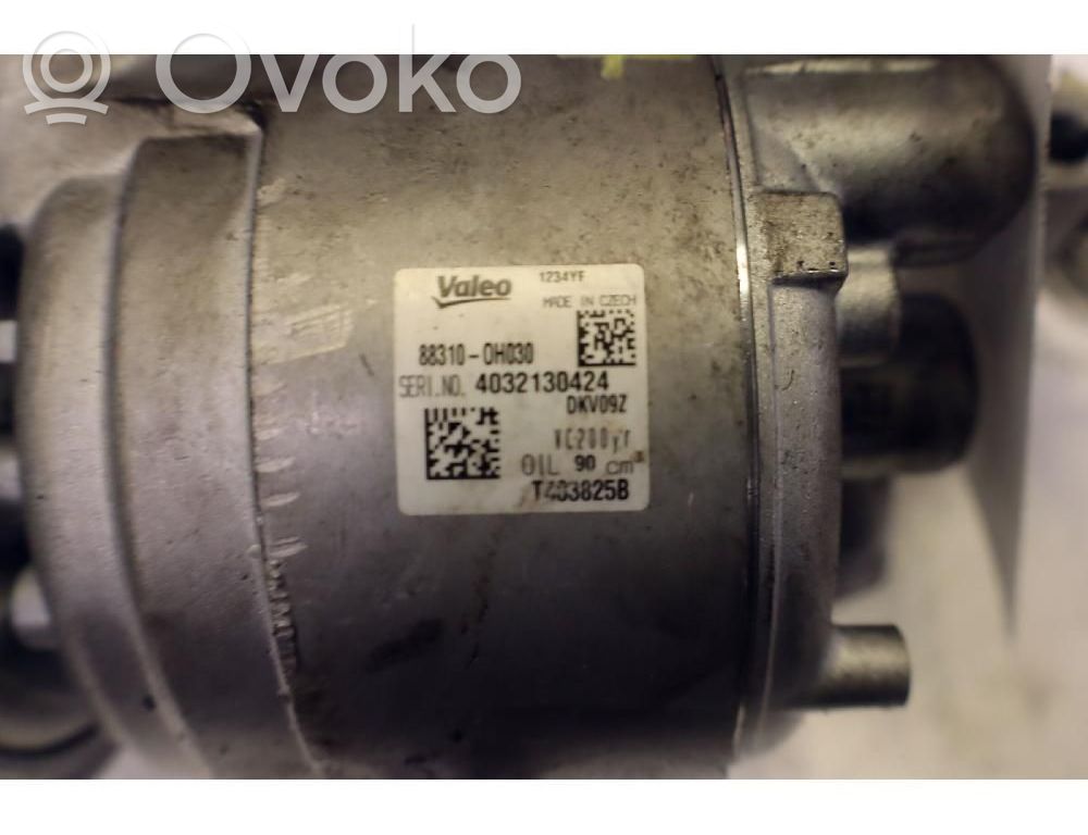Compresseur de climatisation   883100H030