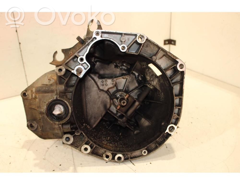 Fiat Panda II Scatola del cambio manuale a 5 velocità