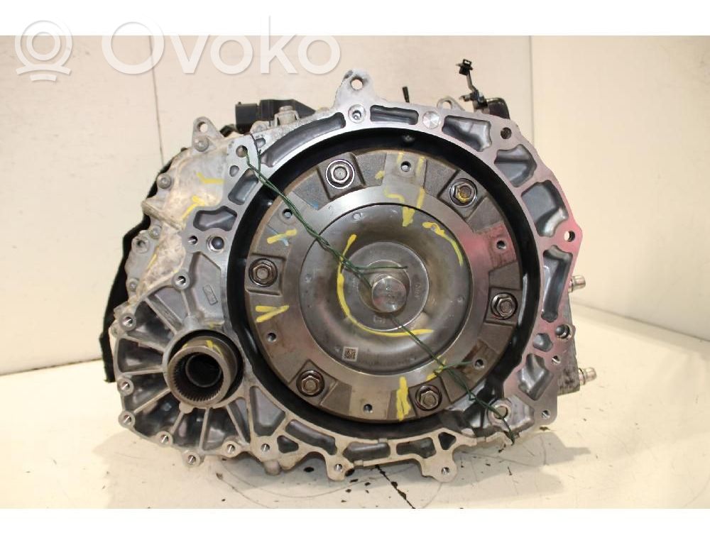 Automatyczna skrzynia biegów   1112020016