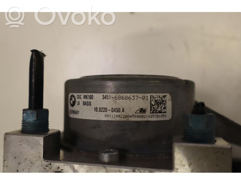 BMW 1 F20 F21 Pompa ABS 