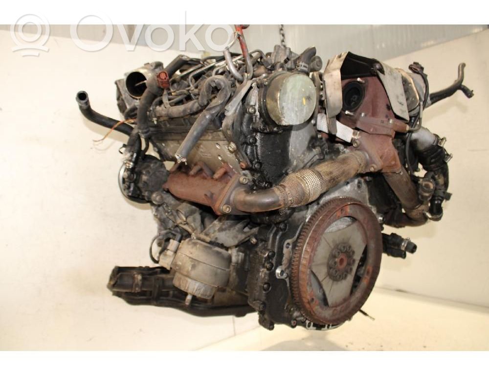 Audi A6 S6 C6 4F Motore