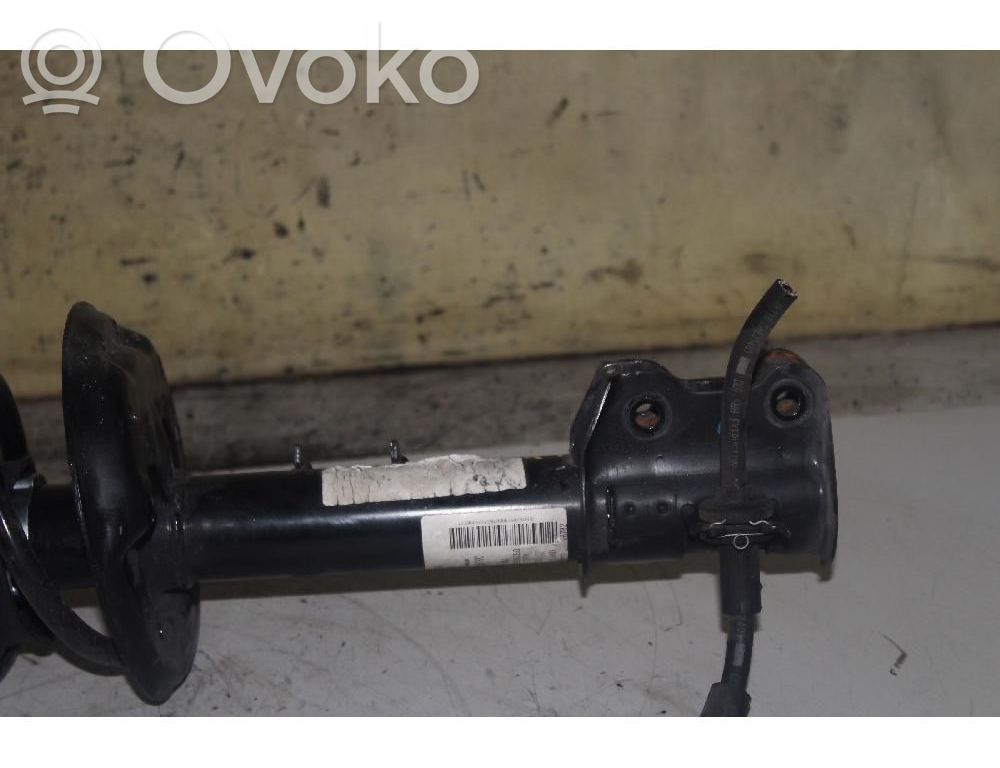 Fiat Panda III Etuiskunvaimennin 