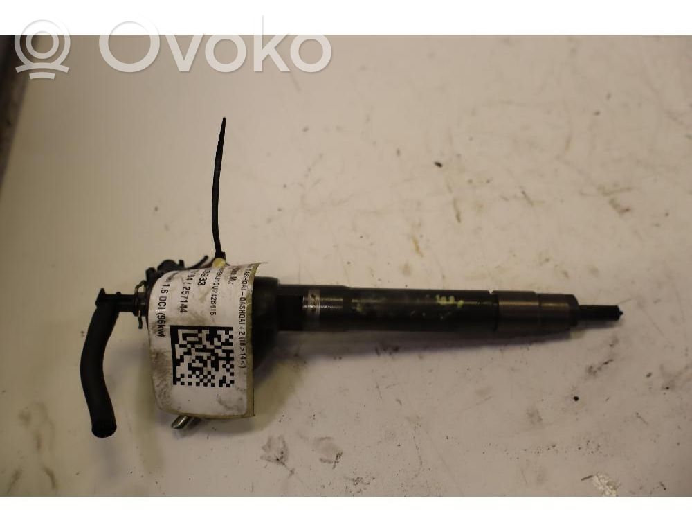 Nissan Qashqai+2 Iniettore