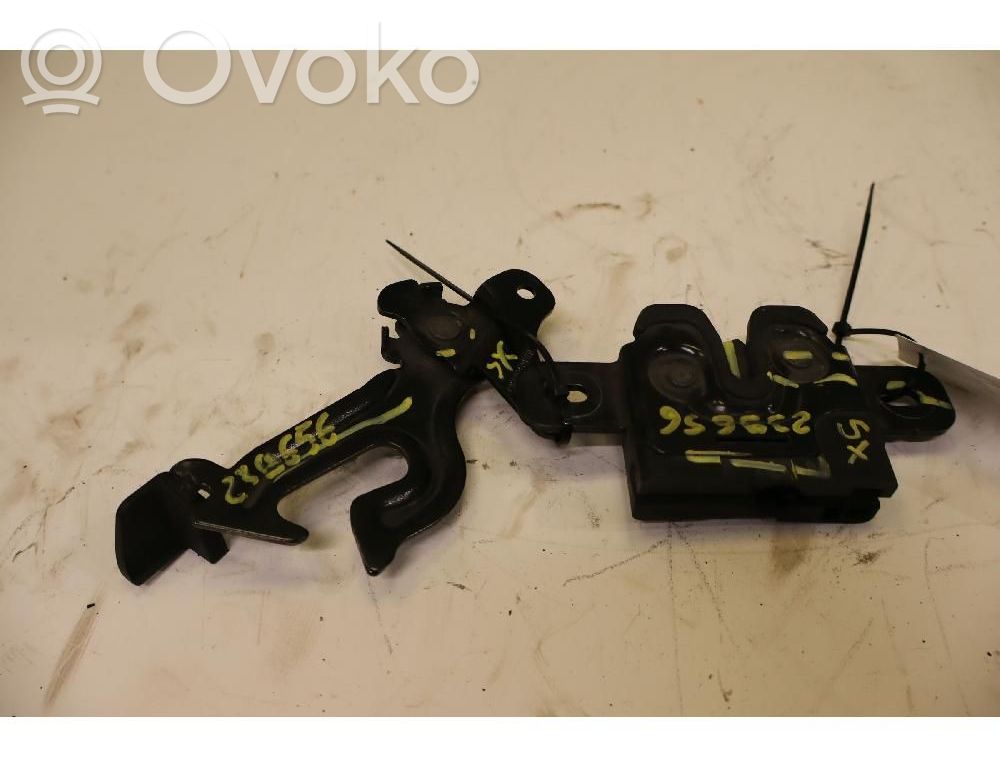 Volvo V60 Système poignée, câble ouverture de capot 