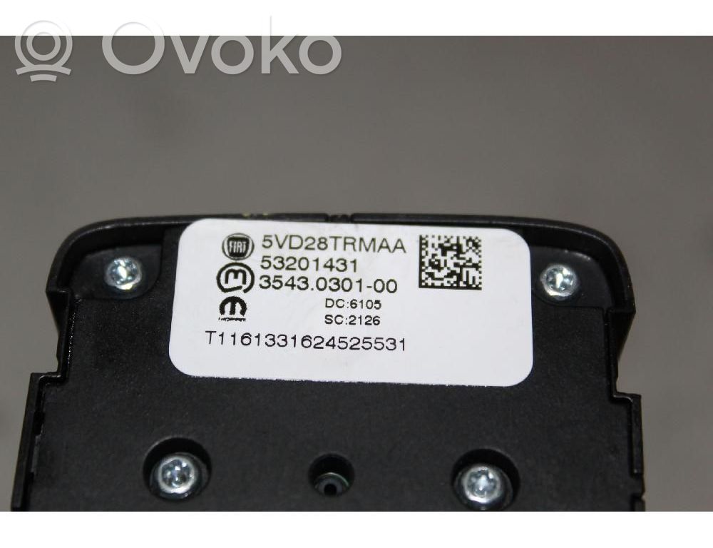 Jeep Compass Moduł / Sterownik GPS 