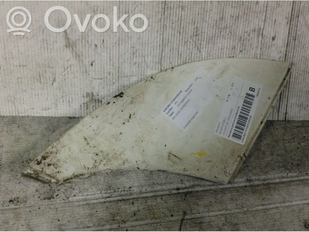 Peugeot Boxer Moulure sous phares