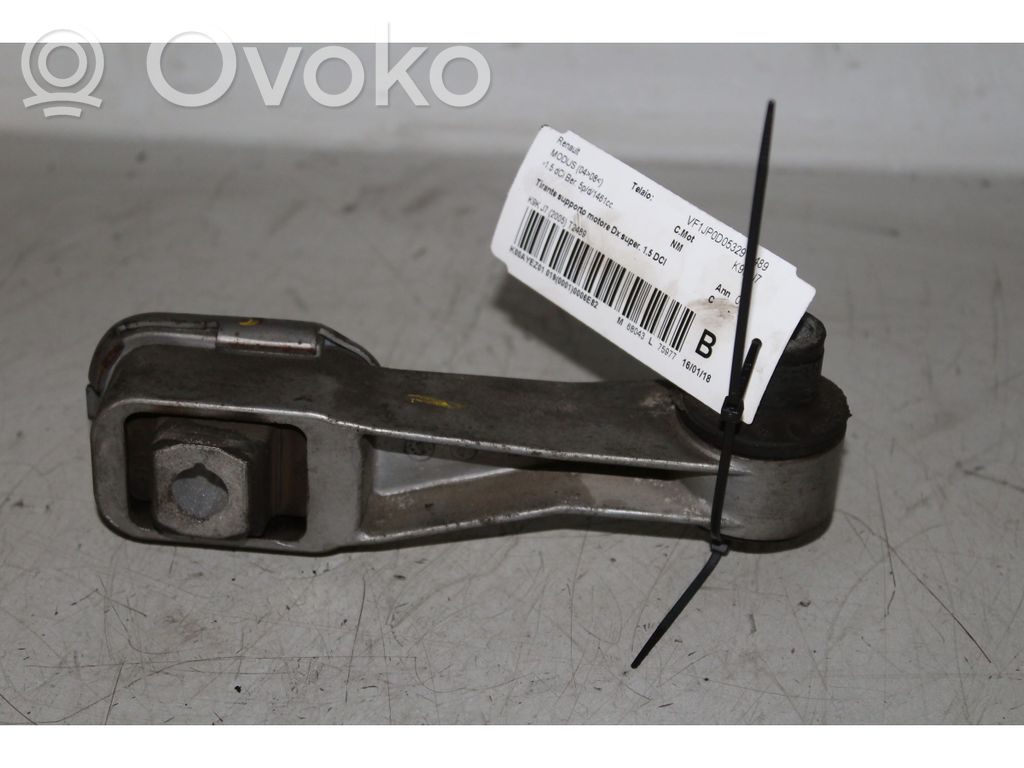 Renault Modus Braț control spate