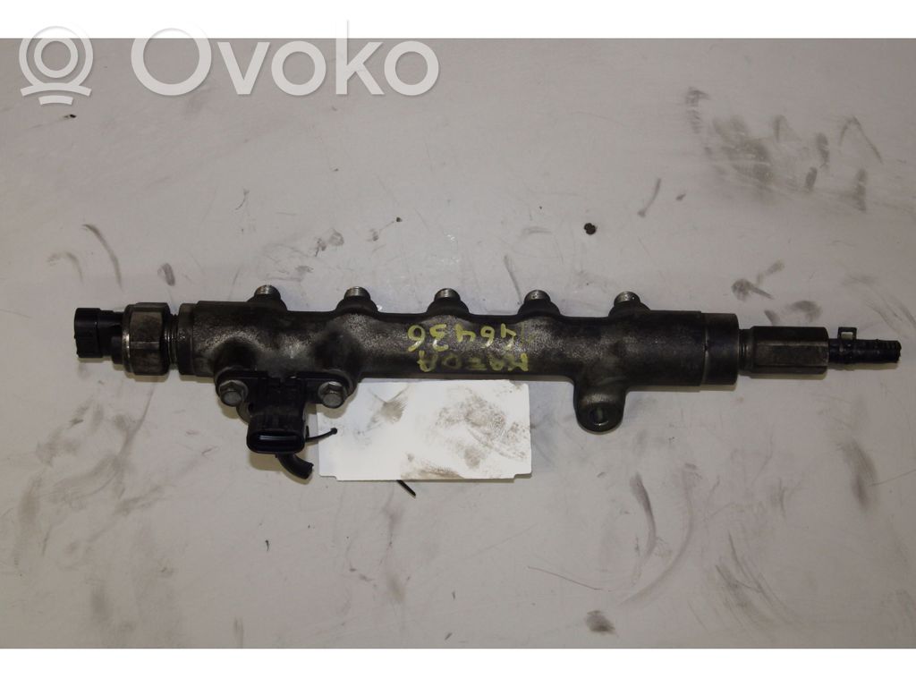 Mazda CX-7 Listwa wtryskowa 