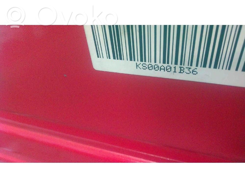 Automatic gearbox   36051362