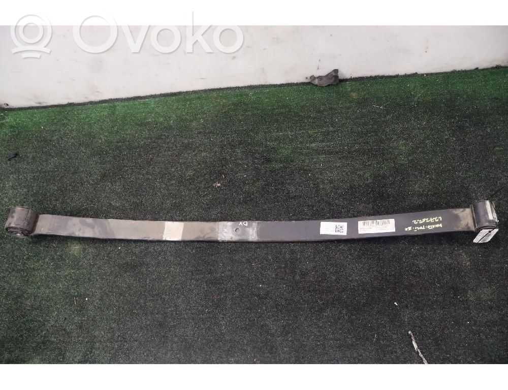 Fiat Ducato Front leaf spring 