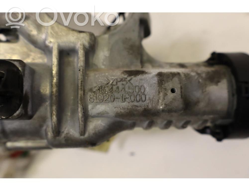 KIA Venga Ignition lock 