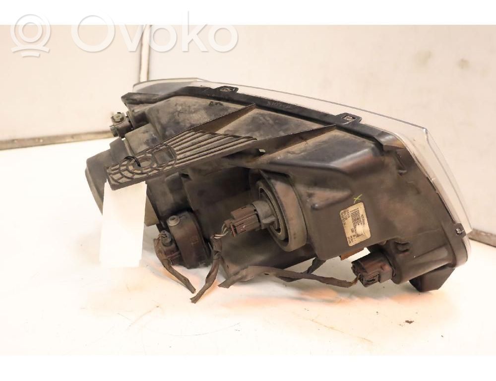 Jeep Compass Scheinwerfer 