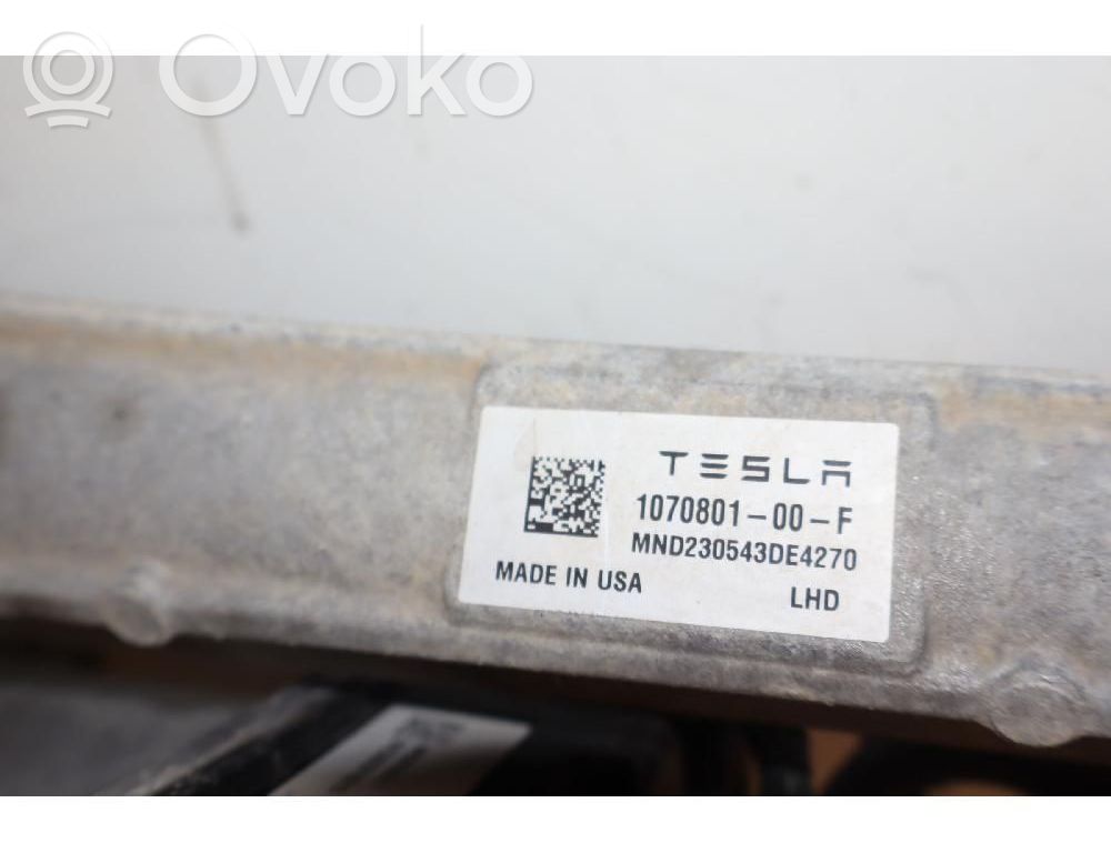 Tesla Model X Steering rack 