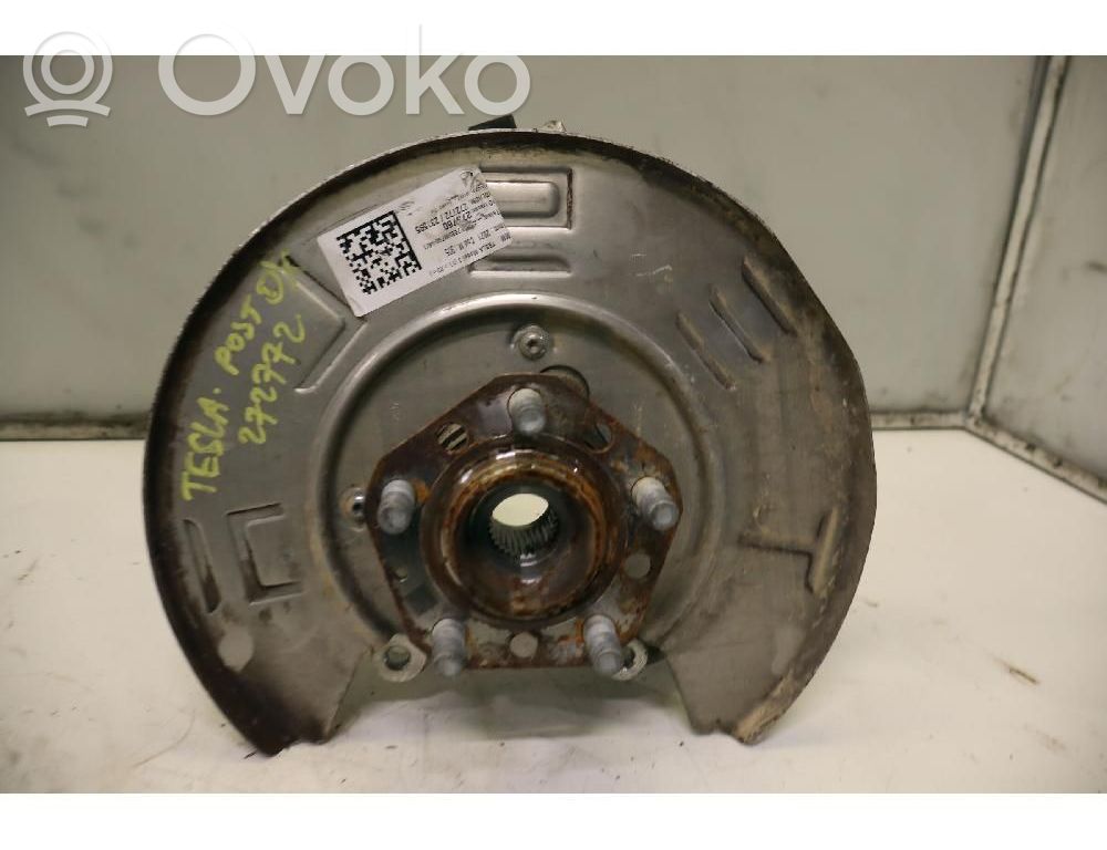 Eje trasero   R1231602