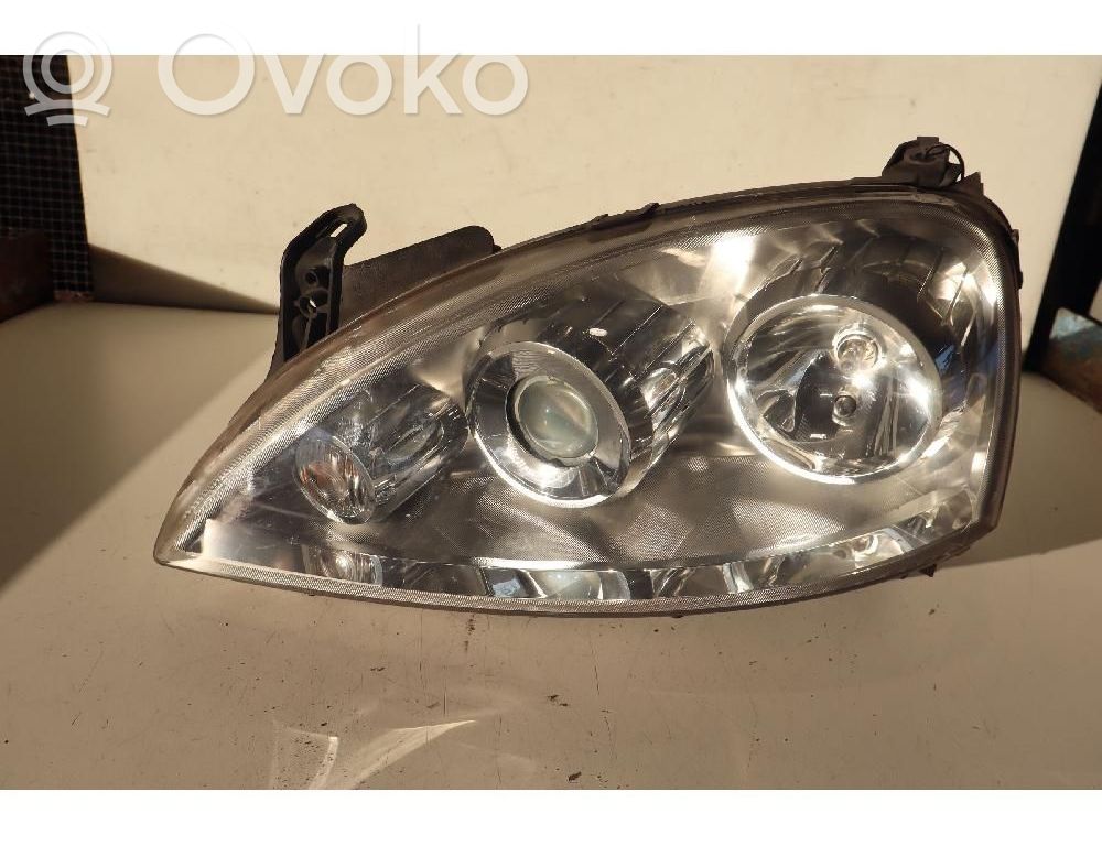 Opel Corsa C Scheinwerfer 