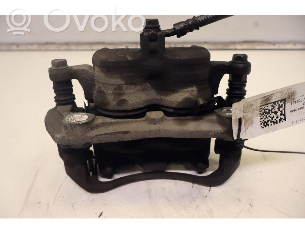 Bremssattel vorne