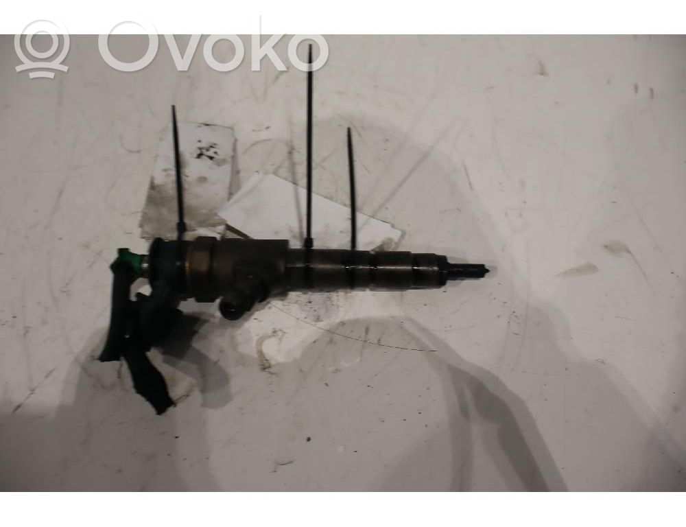 Injector combustibil   0445110340