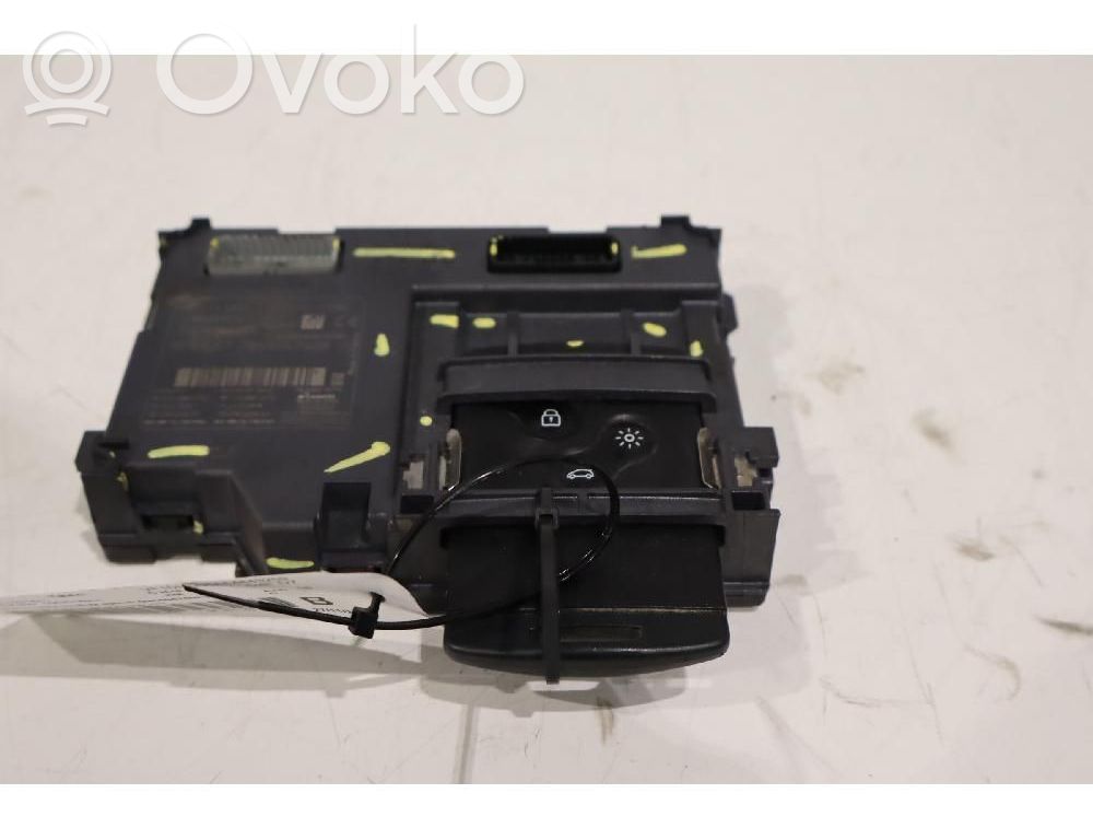 Renault Clio IV Blocchetto accensione