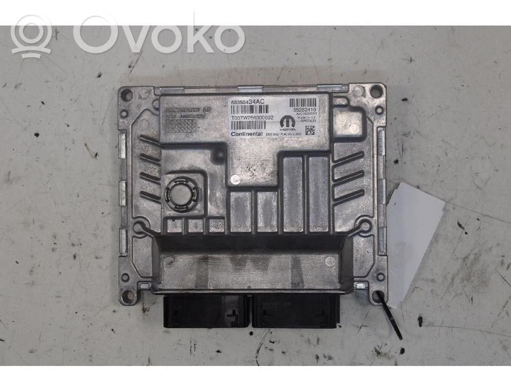 Jeep Compass Unitate/modul comandă pompă injecție combustibil 