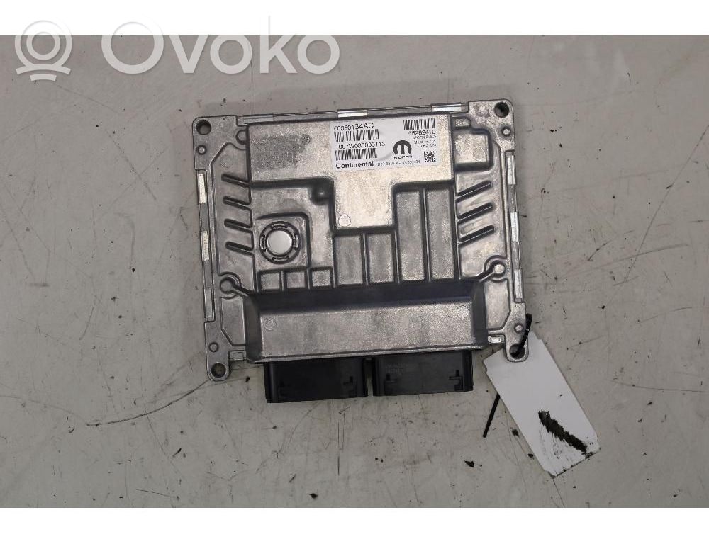 Jeep Compass Unitate/modul comandă pompă injecție combustibil 