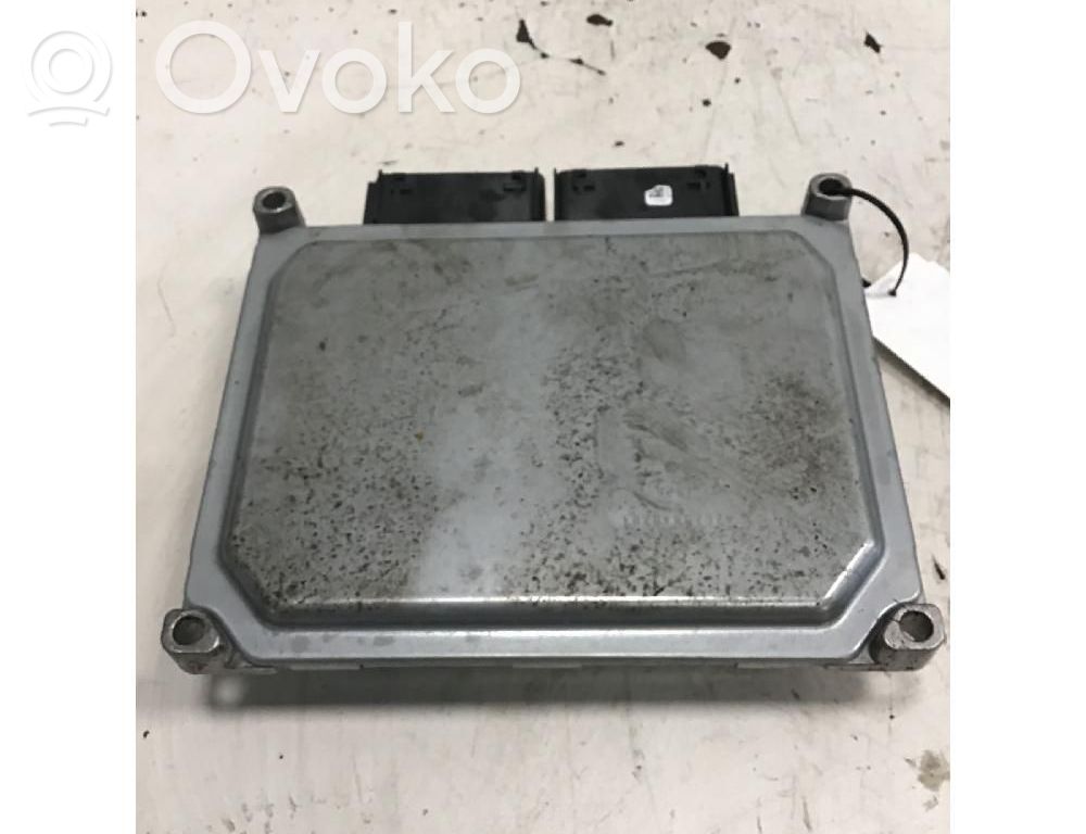 Jeep Compass Unitate/modul comandă pompă injecție combustibil 