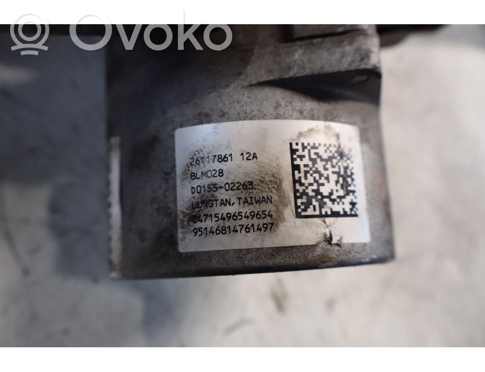 Fiat Grande Punto Kolumna kierownicza 