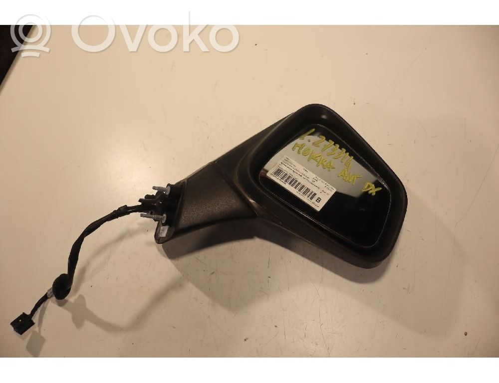 Opel Mokka Elektryczne lusterko boczne drzwi przednich 