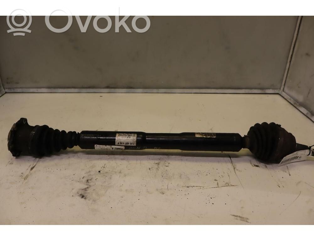 Etuvetoakseli   1J0407452GX