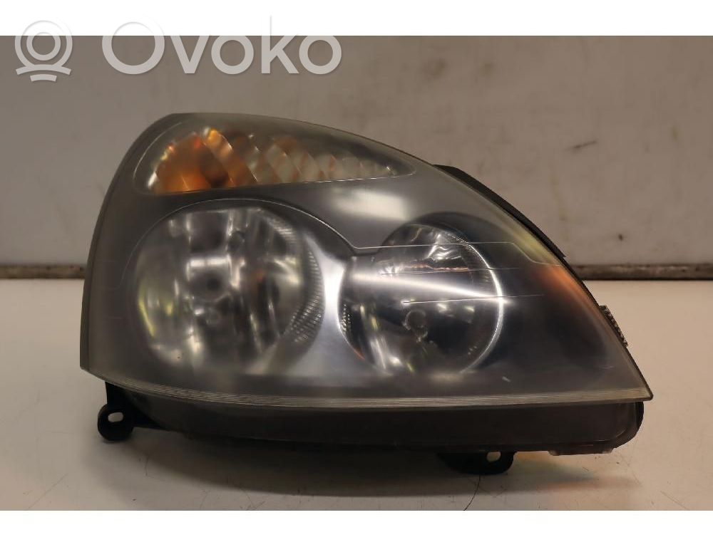 Renault Clio II Faro/fanale
