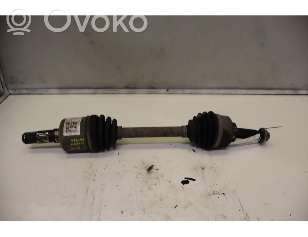 KIA Sorento Semiasse anteriore