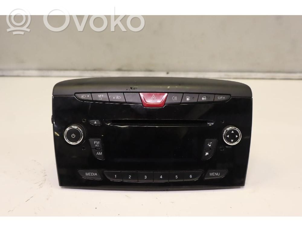 Lancia Ypsilon Panel / Radioodtwarzacz CD/DVD/GPS 