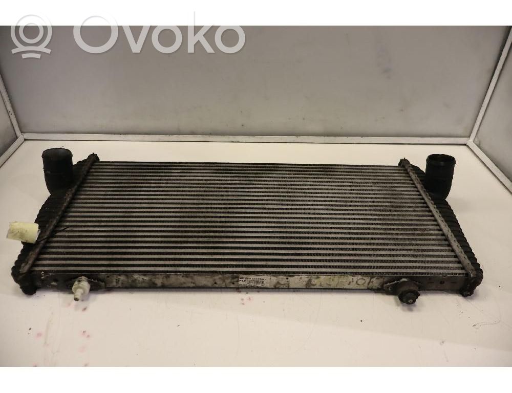 Citroen C6 Radiador intercooler 