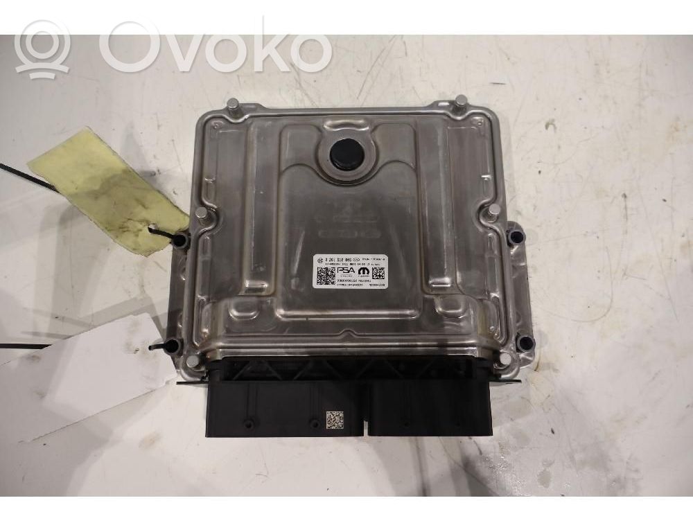 Citroen C3 Unité / module de commande d'injection de carburant 