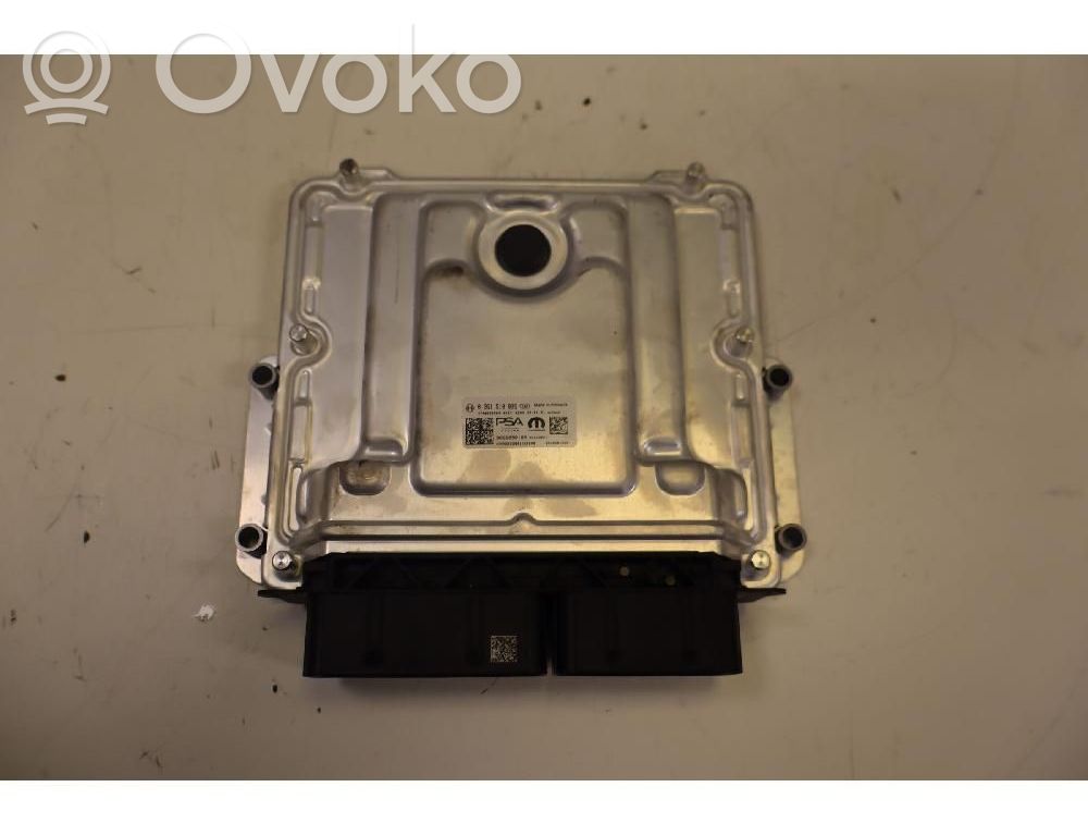 Unité / module de commande d'injection de carburant   0261S1080S