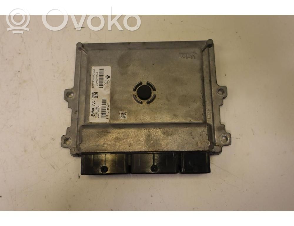 Dacia Logan II Fuel injection control unit/module 