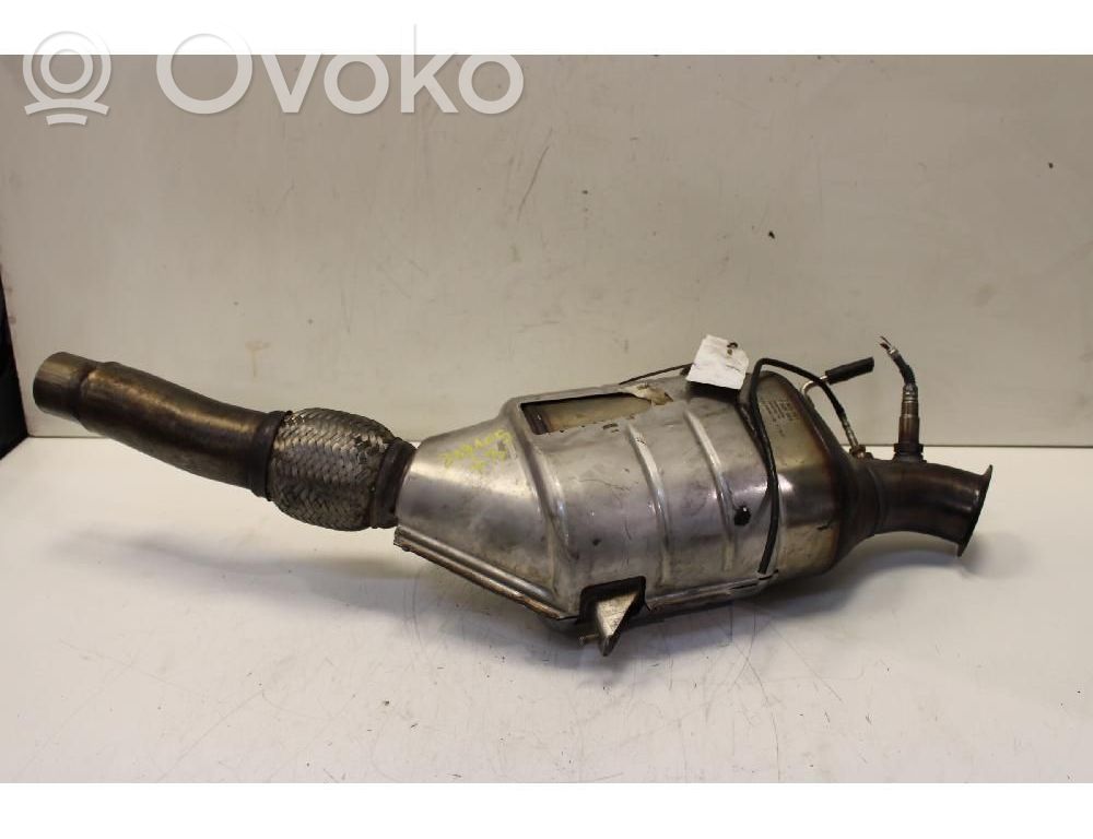 BMW X3 E83 Catalyst/FAP/DPF particulate filter 