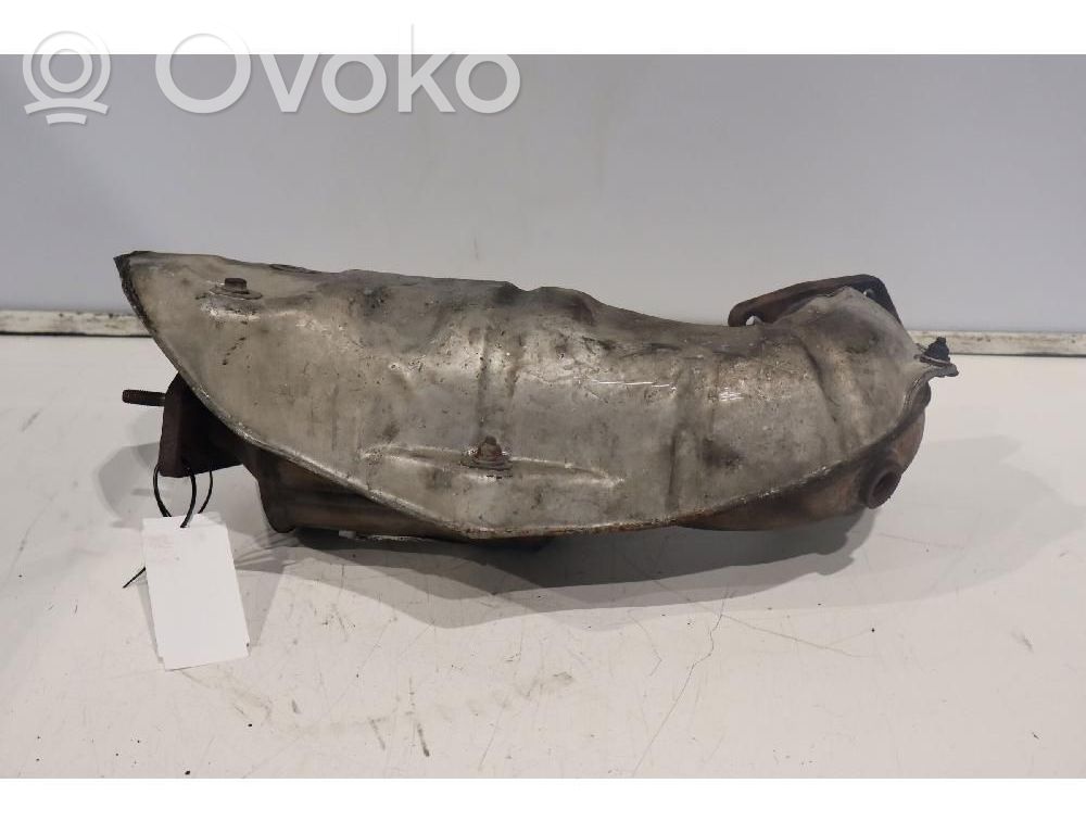 Fiat Doblo Filtru de particule catalizator/FAP/DPF 