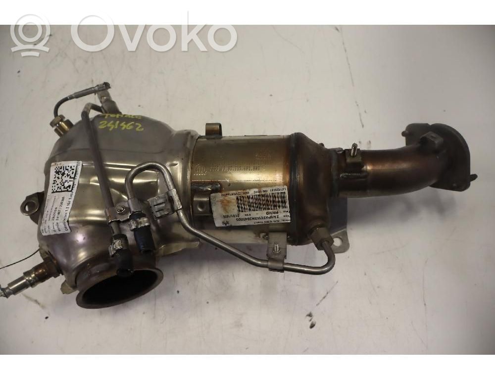 Alfa Romeo Tonale Filtru de particule catalizator/FAP/DPF 
