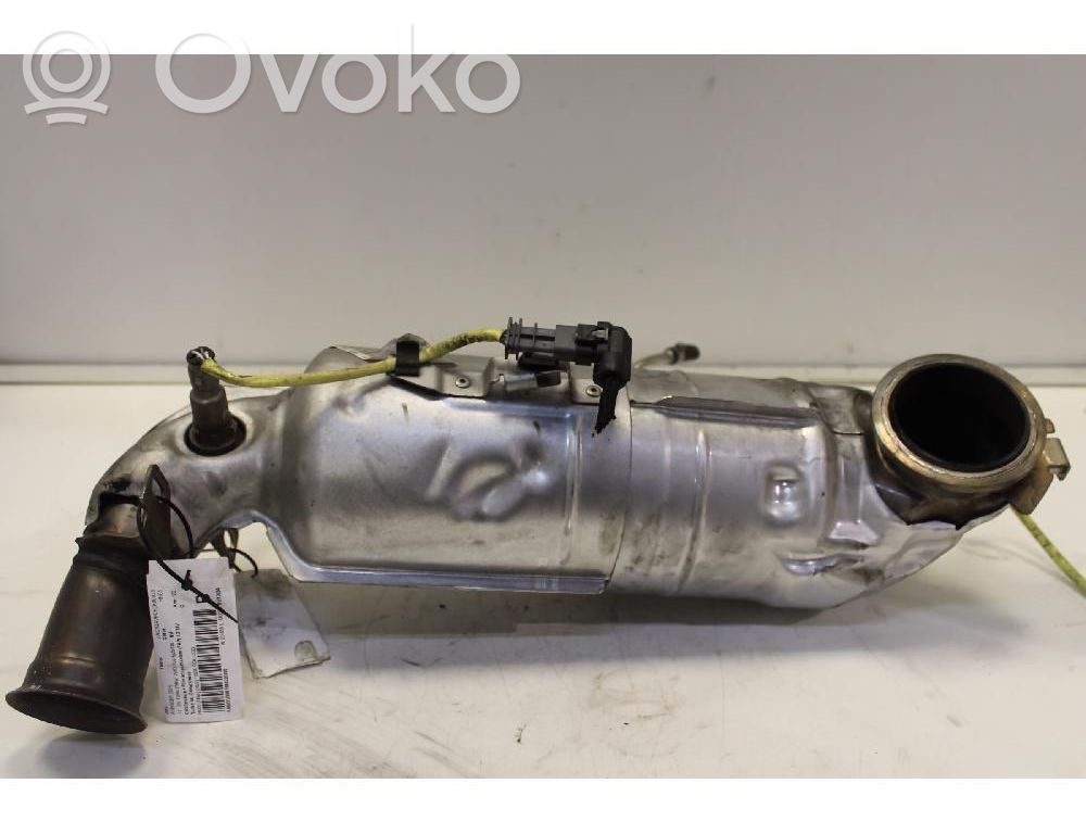 Jeep Avenger Filtru de particule catalizator/FAP/DPF 