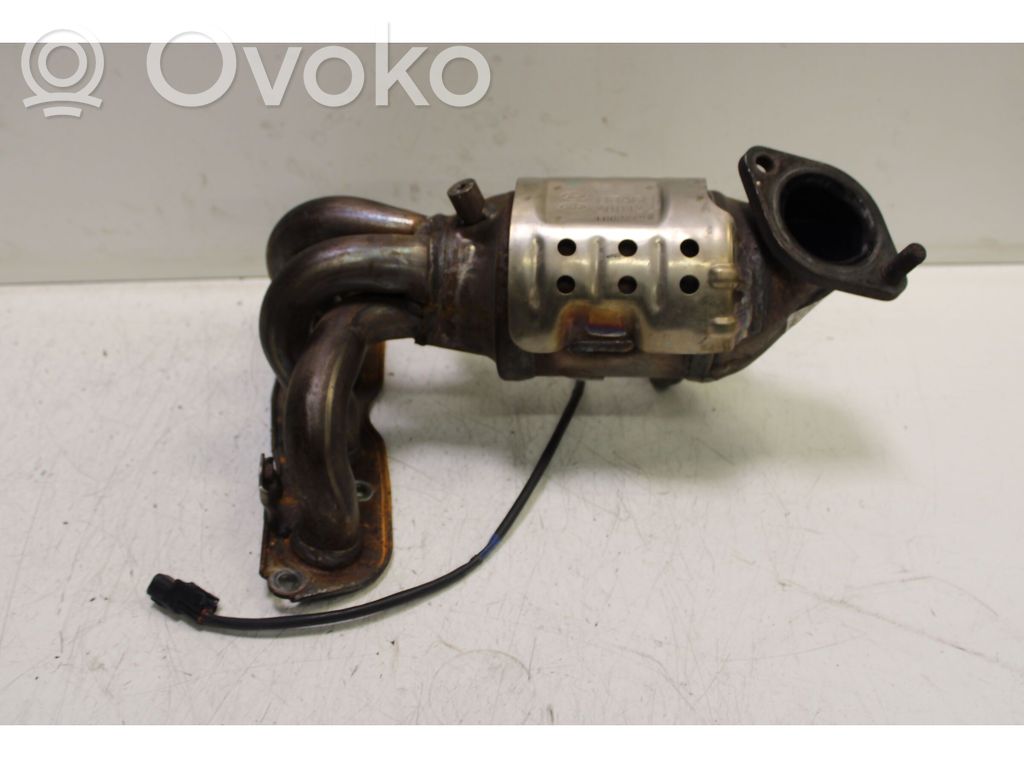 Hyundai i20 (GB IB) Filtr cząstek stałych Katalizator / FAP / DPF