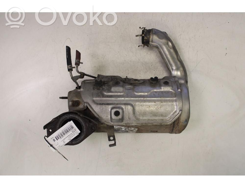 Renault Scenic III -  Grand scenic III Filtre à particules catalyseur FAP / DPF 
