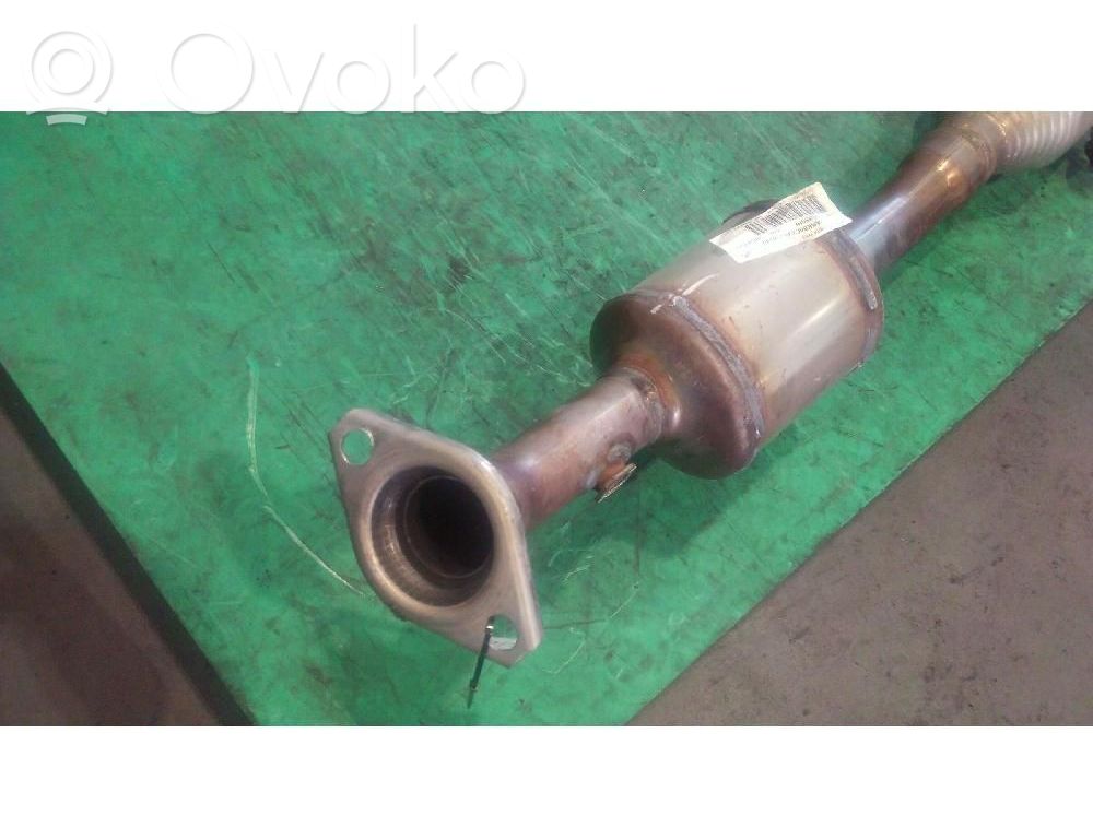 Toyota Yaris Filtru de particule catalizator/FAP/DPF 