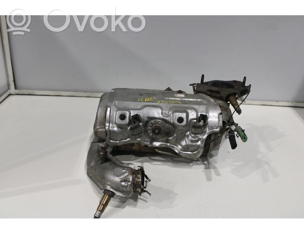Dacia Dokker Filtru de particule catalizator/FAP/DPF 