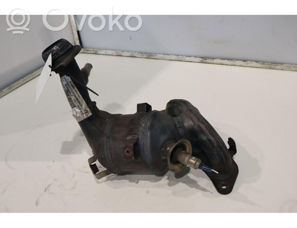 Mitsubishi Space Star Filtro de partículas del catalizador/FAP/DPF 