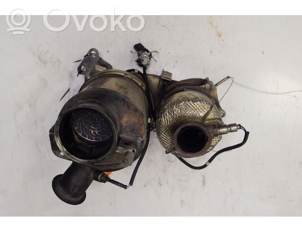 Audi A3 S3 8V Filtru de particule catalizator/FAP/DPF 
