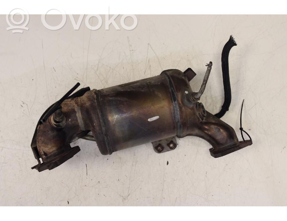 Toyota Yaris Katalysaattori/FAP/DPF-hiukkassuodatin 