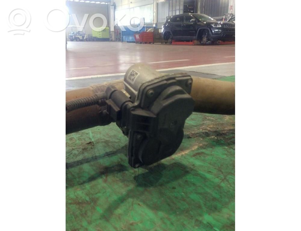 Seat Leon (5F) Filtru de particule catalizator/FAP/DPF 