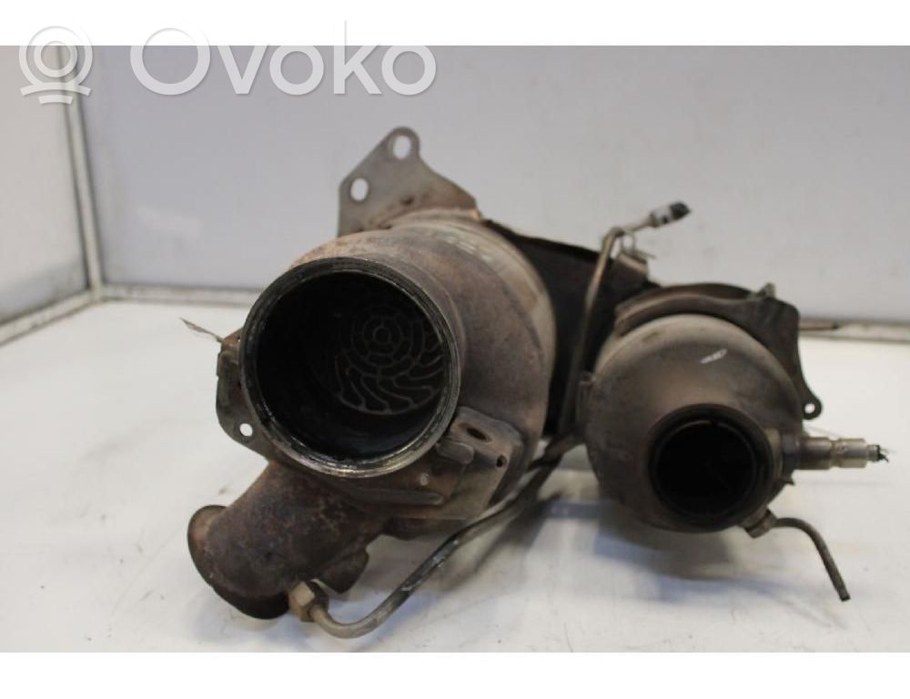 Seat Leon (5F) Filtro antiparticolato catalizzatore/FAP/DPF