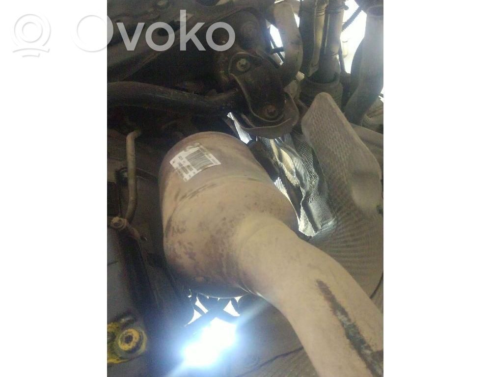 Mercedes-Benz S W221 Filtro antiparticolato catalizzatore/FAP/DPF