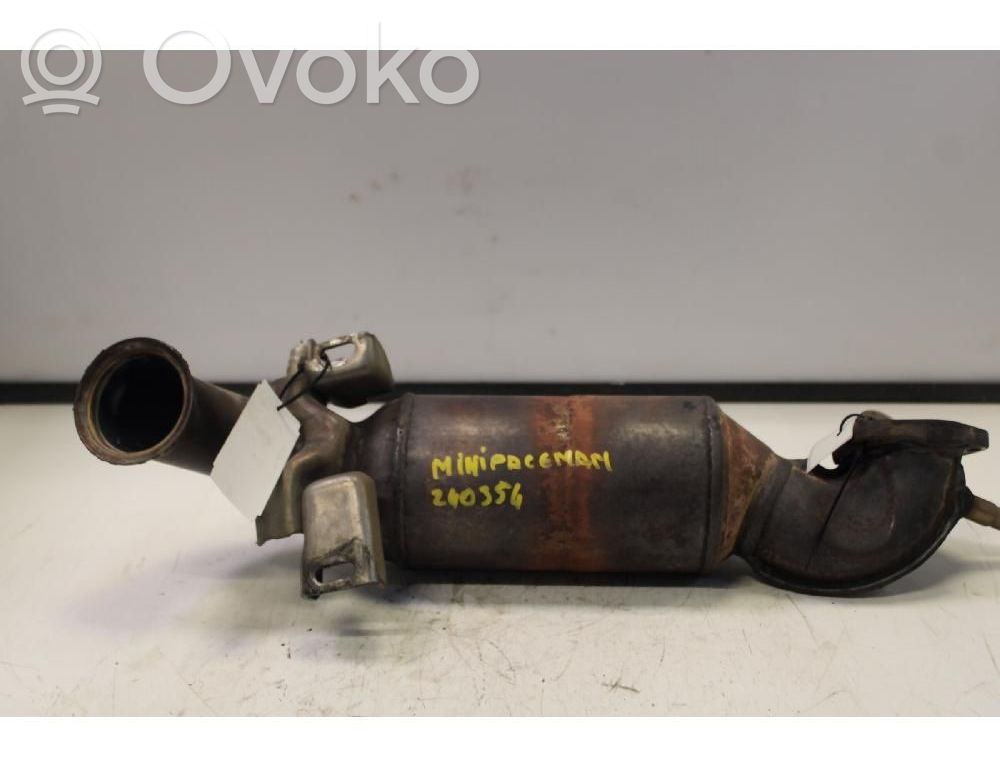 Mini Paceman (R61) Katalysaattori/FAP/DPF-hiukkassuodatin